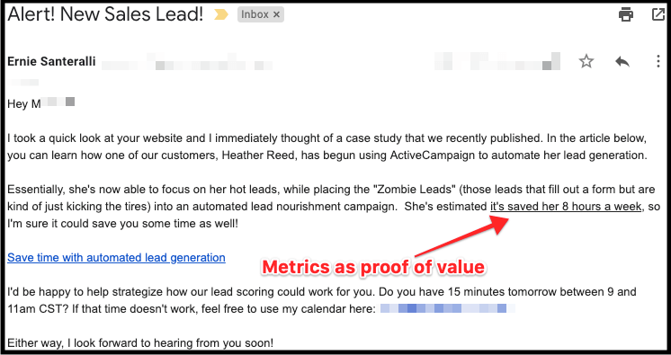 10 Cold Email Templates That Still Work in 2024