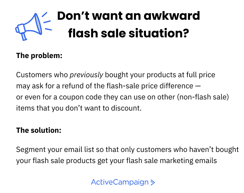What is a Flash Sale? A Step-By-Step Guide to Make Your Sales