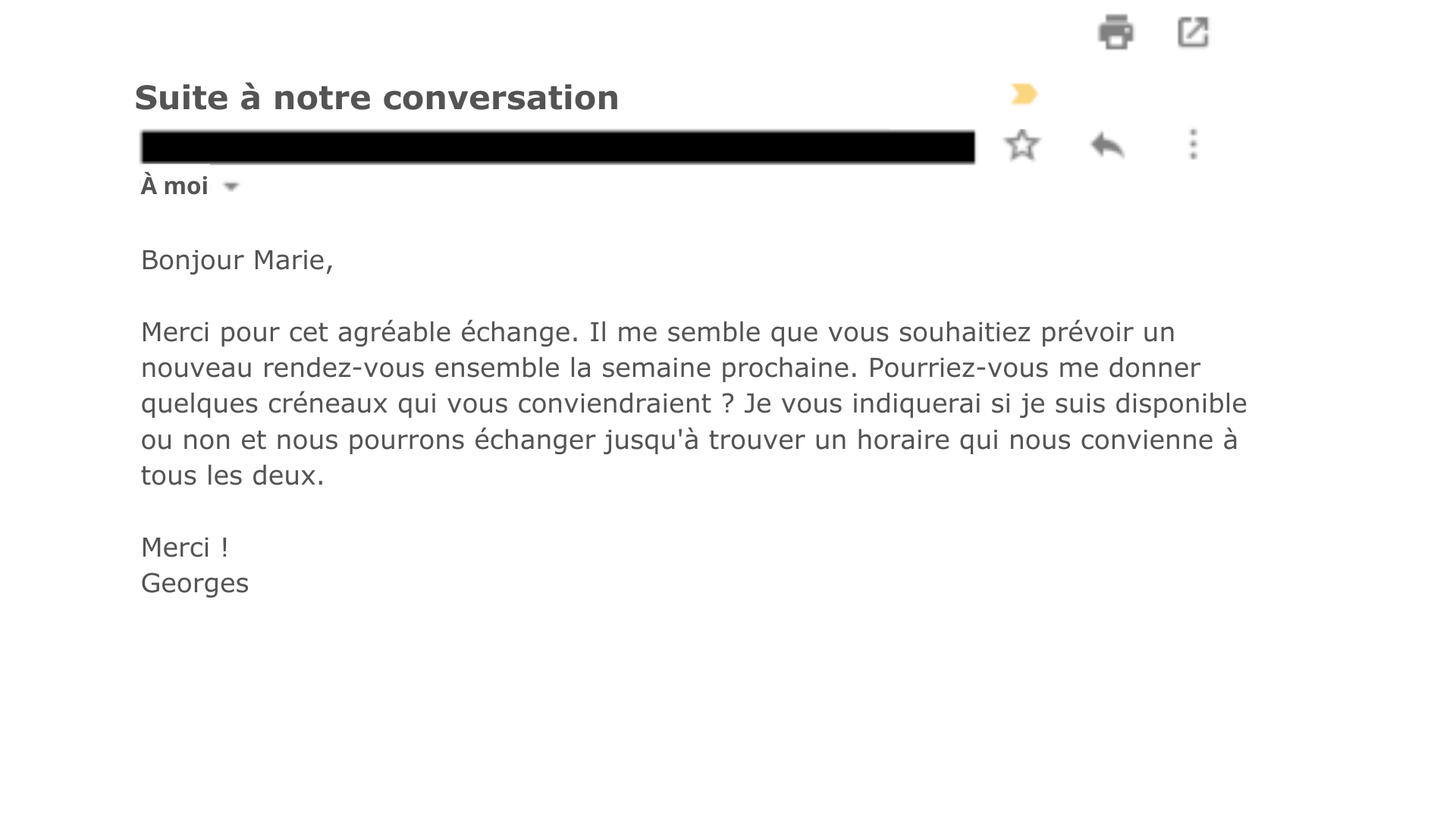 5 Exemples D’e-mails De Demande De Rendez-vous Professionnels