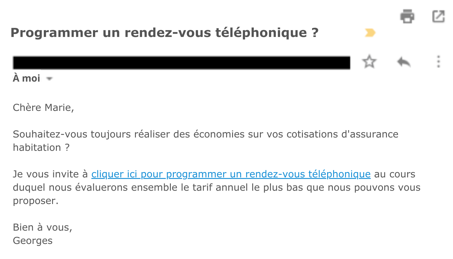 5 Exemples D’e-mails De Demande De Rendez-vous Professionnels