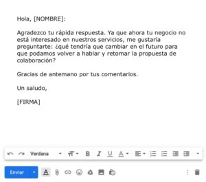 Correo De Seguimiento Ejemplos Y C Mo Escribirlo