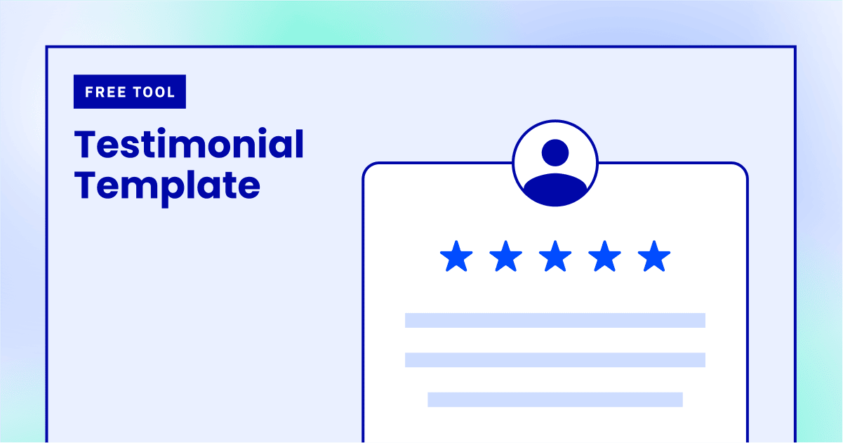 Testimonial Template - ActiveCampaign