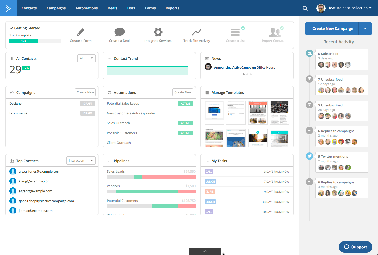 Customer Databases: Why You Need One + 6 Great Options