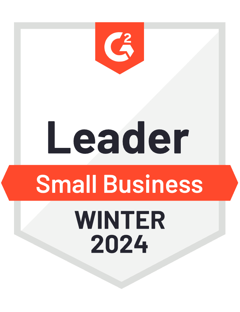 MarketingAutomation Leader Small Business Leader