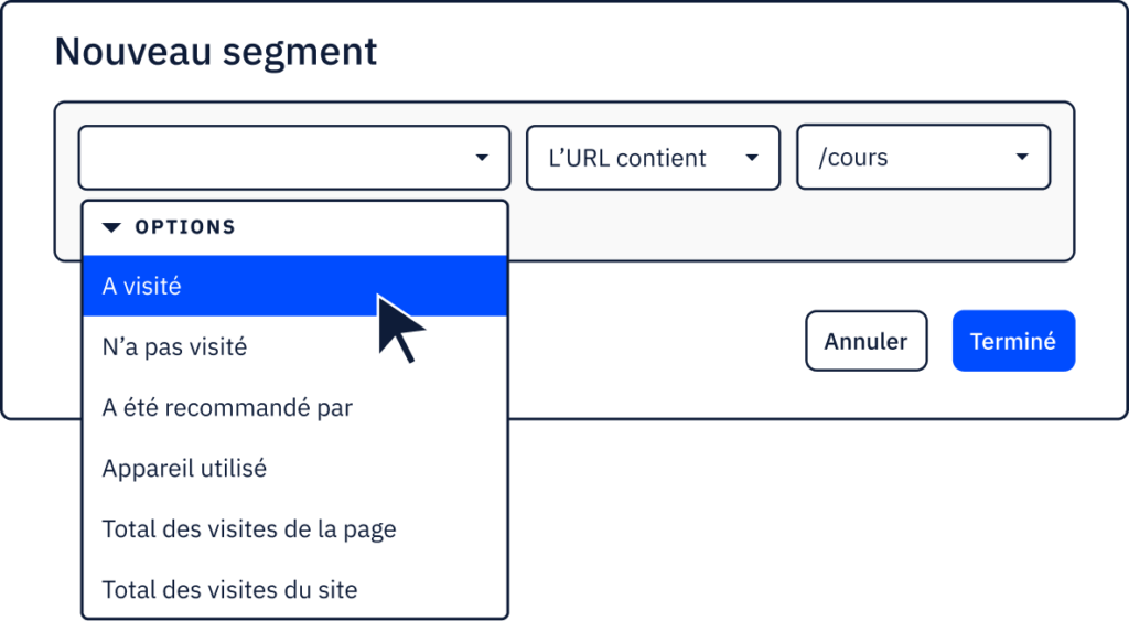 Segmentation FR 2