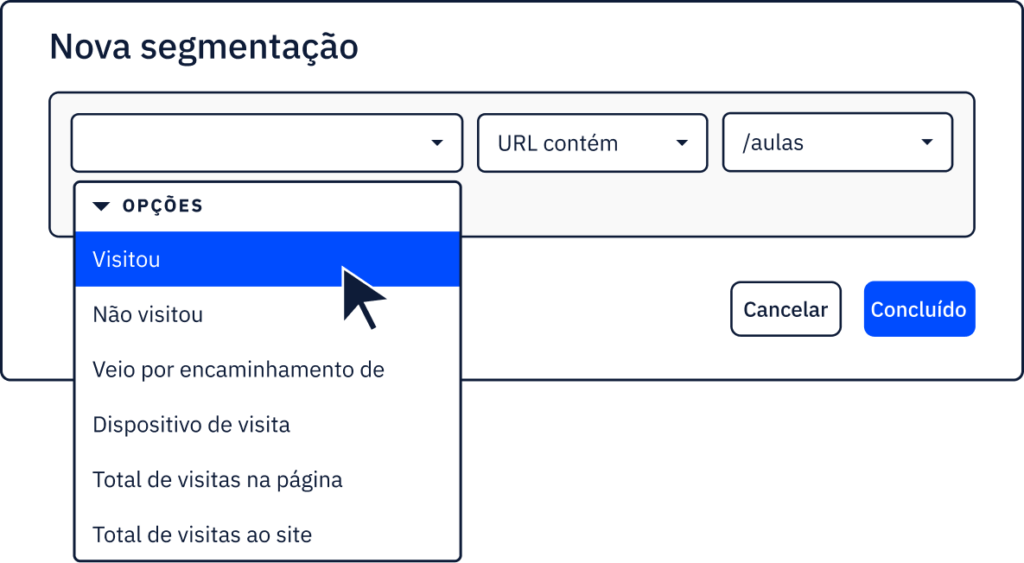 Segmentation PTBR