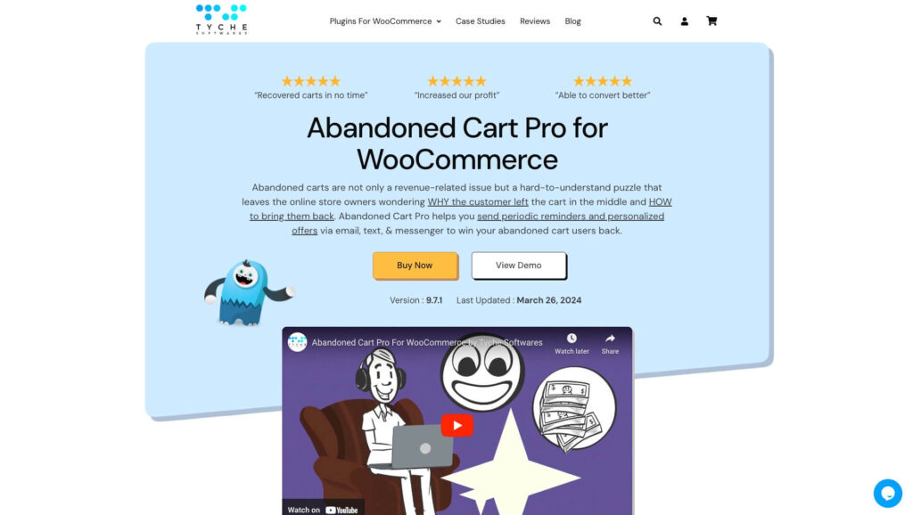 Abandoned Cart Pro for WooCommerce Plugin