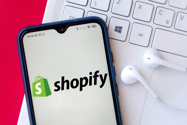 Plataforma de ecommerce da Shopify