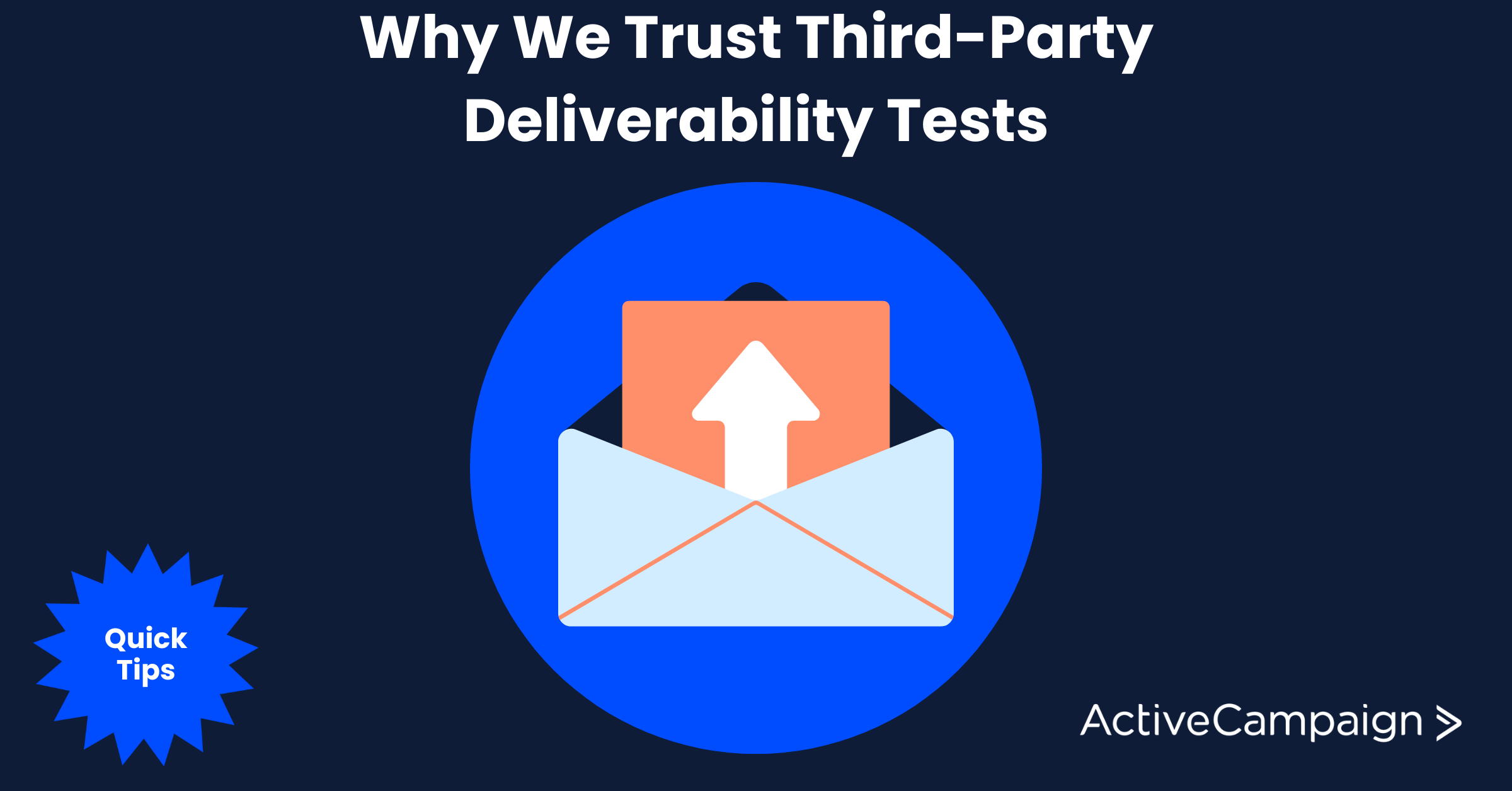 Why We Trust Third-Party Deliverability Tests (And You Should Too)