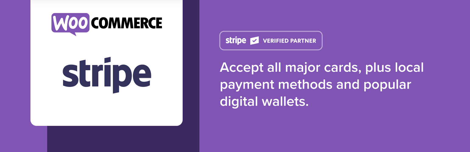 Stripe Payments for WooCommerce