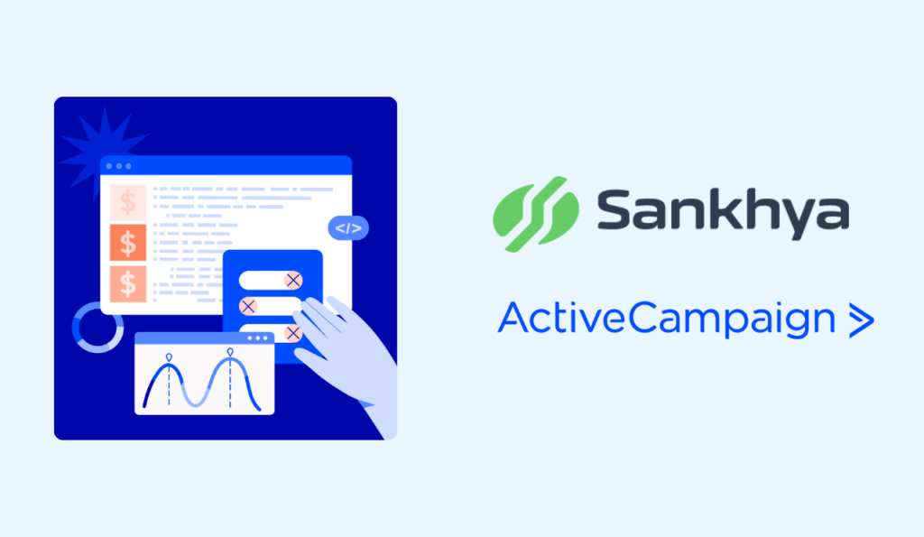 história de sucesso Sankhya e ActiveCampaign